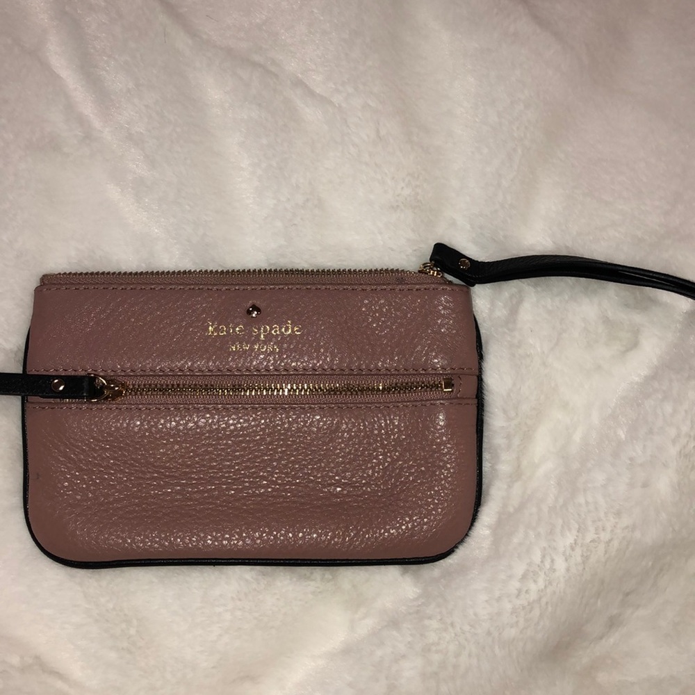Kate’s Spade Nude Wristlet